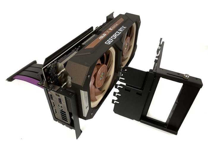 【紘普】Cooler Master 酷碼 通用型垂直顯卡支架套件V3 PCIE3.0 4.0