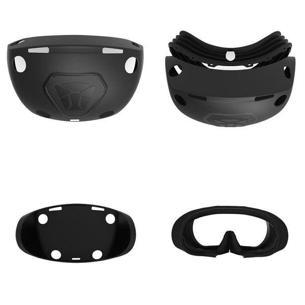 【kiho金紘】PS PS5 VR2 頭盔全罩式眼鏡保護膠套 全包覆 虛擬實境