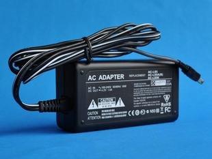 【kiho金紘】 4.2V 1.5A電源供電器FOR SONY AC-LS5 AC-LS5A AC-LS5B