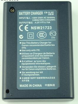 全新附線FOR 佳能 CB-2LXE NB-5L SX220 SX210 970 90 SX230 S100V 充電器