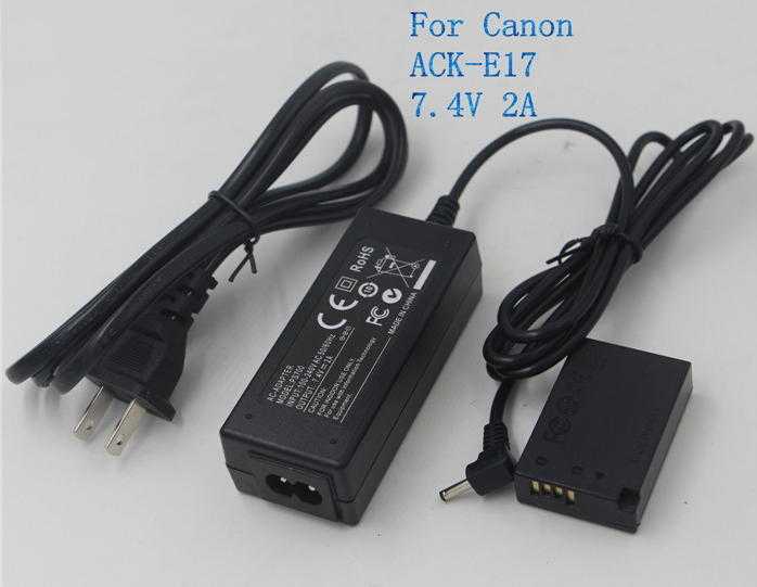【kiho金紘】夜曝 長時間錄影 外接電源 假電池 Canon EOS M3 M5 LP-E17 ACK-E17
