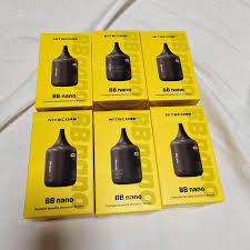 【kiho金紘】Nitecore BB nano 隨身多用途電動吹塵器 吹吸合一 清潔攝影器材 鍵盤除塵