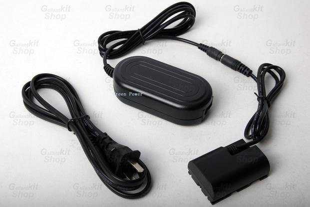 【kiho金紘】 FOR Canon ACK-E6 電源供應器含假電池LP-E6 for 5D3,5D2,7D,