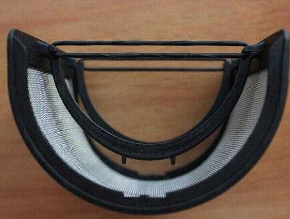 【kiho金紘】 錄音廣播話筒U型 金屬防噴罩 小防噴網 麥克風電腦 K歌