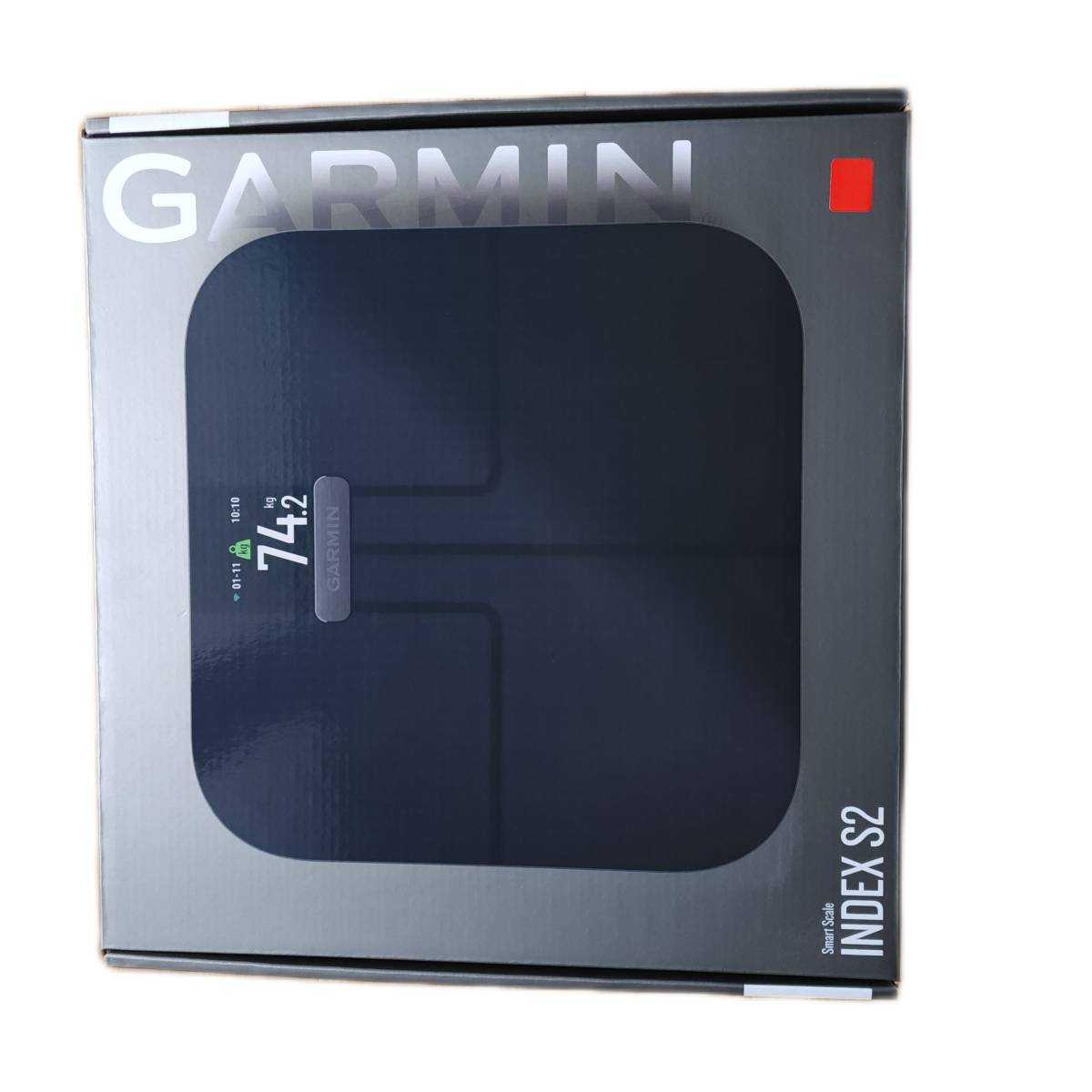 【紘普】公司貨GARMIN Index S2 WI-FI 智慧多功能體重計