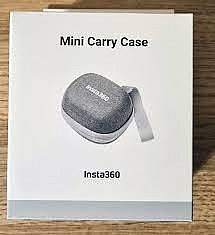 insta360 迷你相機收納包 原廠