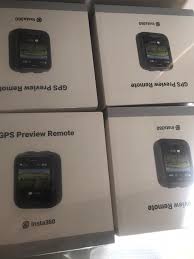 【kiho金紘】原廠 Insta360 AcePro X4 GPS Preview remote預覽遙控器 運動相機 全