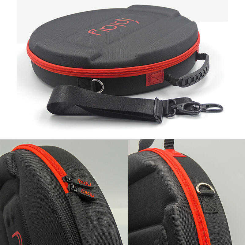 【kiho金紘】iPLAY SWITCH 健身環收納包 EVA Ring-Con 硬殼包 可手提 可斜背 保護包 旅行包