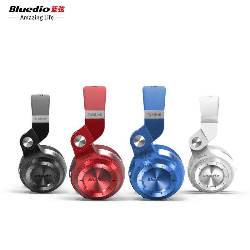 【kiho金紘】Bluedio/藍弦T2+插卡FM旋轉摺疊頭戴耳罩式藍牙耳機5.0重低音無線耳麥
