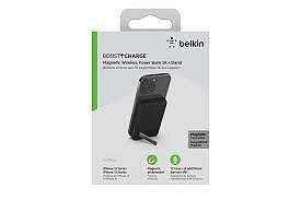 【紘普】Belkin磁吸式無線充電行動電源5000mAh（附線USB-C轉USB-C）BPD004bt