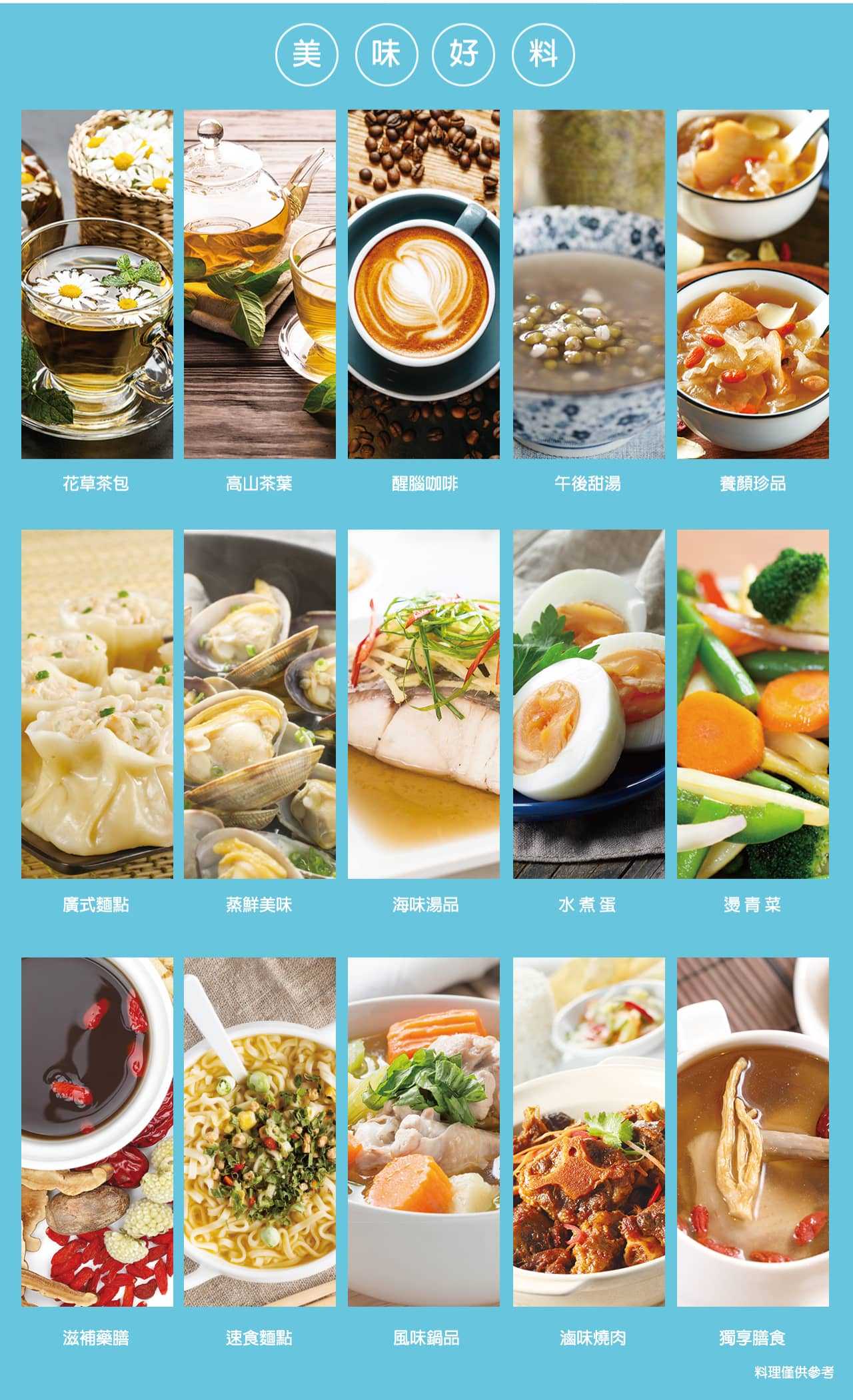 貴夫人 #304不鏽鋼 1.5L電煮鍋(附蒸架) KY-100