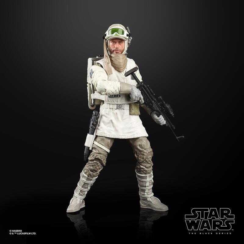 STAR WAR 6吋人物組 SE5 40周年 反抗軍士兵 REBEL SOLDIER (HOTH)
