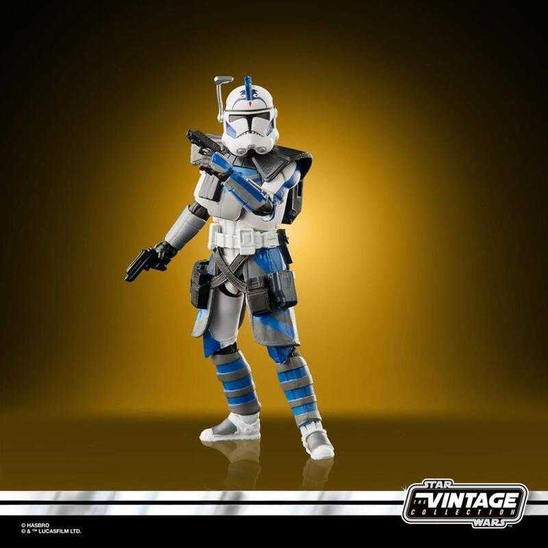 星際大戰 STAR WARS KENNER 3.75吋 經典人物組 先進偵察突擊兵5 號
