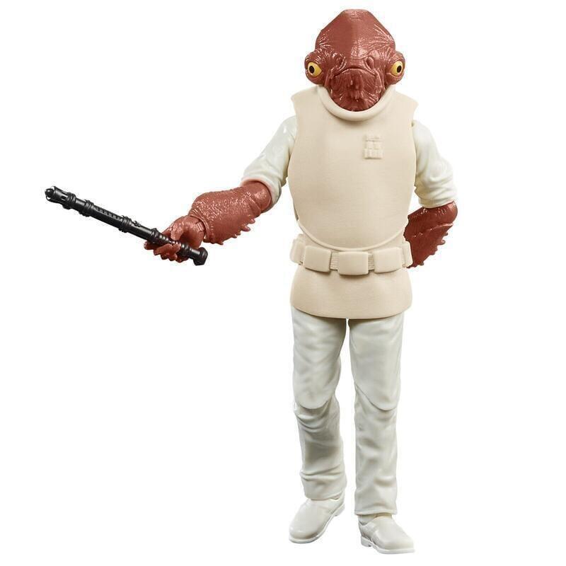 星際大戰 STAR WARS 展場限量品5 阿克巴上將 Admiral Ackbar