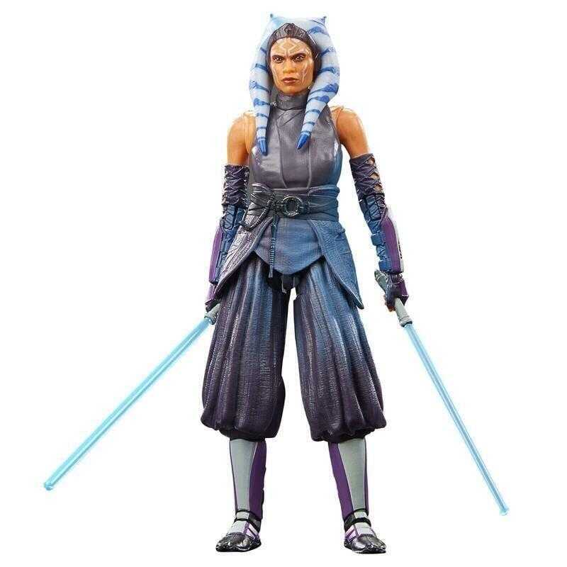 星際大戰 STAR WARS 黑標系列 6吋人物 亞蘇卡 AHSOKA TANO