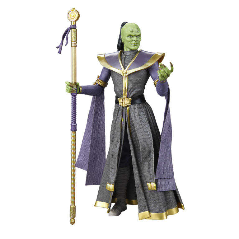 星際大戰 STAR WARS 黑標系列 6吋人物組 西瑟王子 Prince Xizor