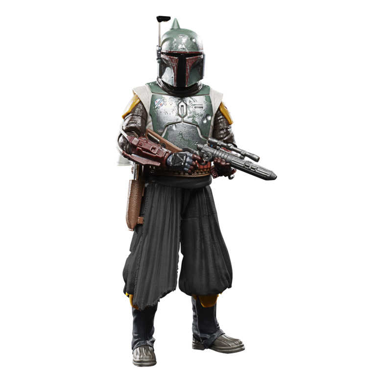 星際大戰 Star Wars 黑標系列 6吋豪華人物 波巴費特 BOBA FETT TYTHON