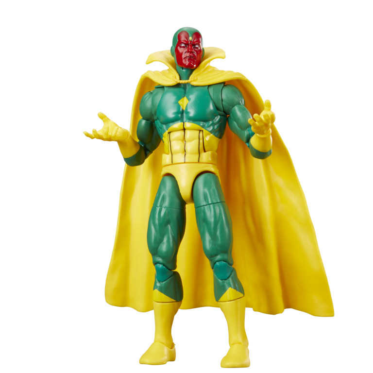 漫威 MARVEL LEGENDS 傳奇系列 6吋 復仇者聯盟 幻視 VISION