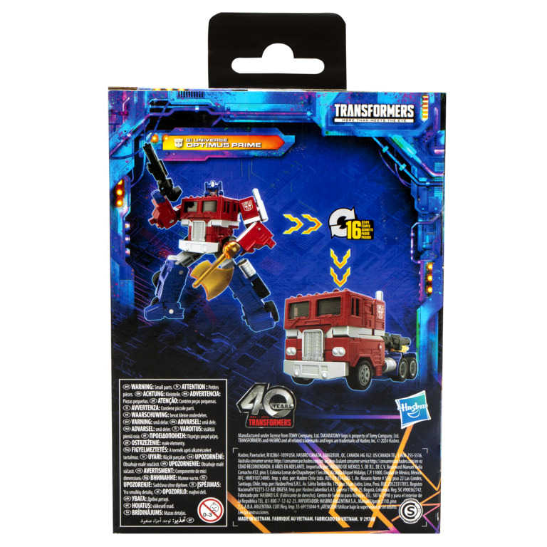 變形金剛 世代系列 傳承 LEGACY UNITED 豪華戰將 G1 宇宙柯博文 柯博文