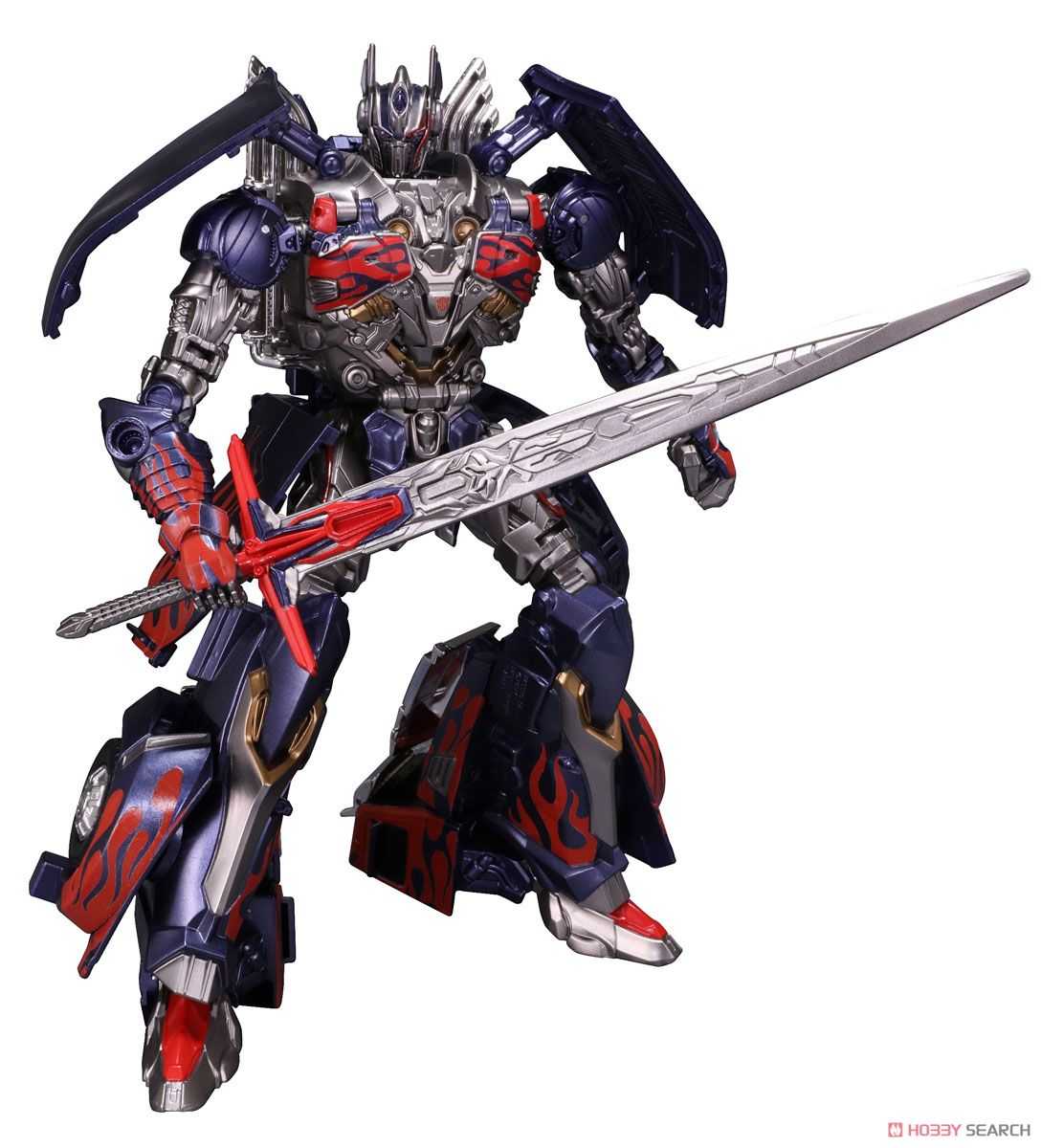 變形金剛 日版 MB系列 MB-20 電影5 最終騎士 報應至尊 柯博文 NEMESIS PRIME