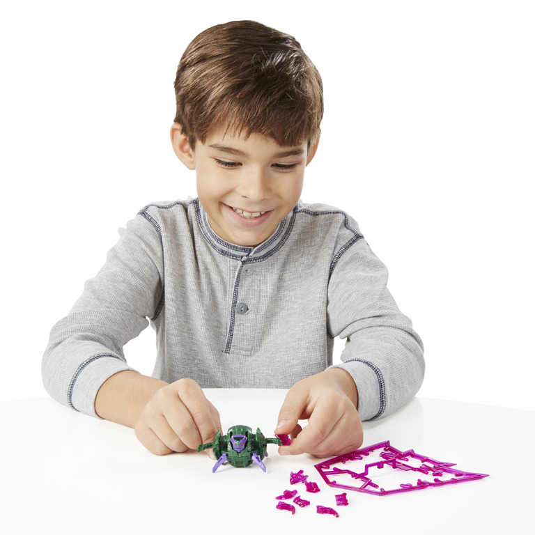 變形金剛 卡通系列 RID 微小金剛組 DECEPTICON BACK