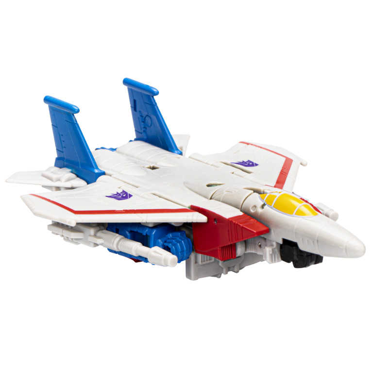 變形金剛 世代系列 傳承 LEGACY UNITED 基本戰將 天王星 STARSCREAM