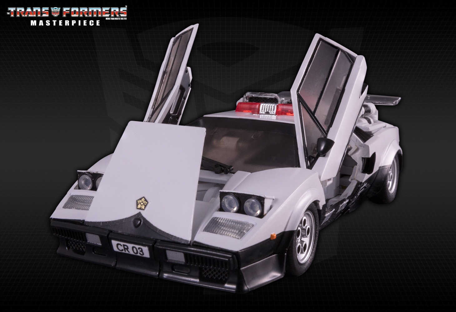 變形金剛 日版 MP系列 MASTERPIECE MP-42 柯爾頓 CORDON