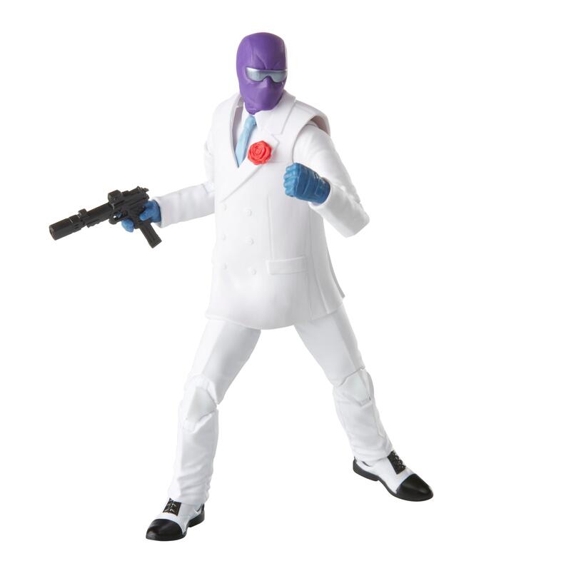 漫威 MARVEL 傳奇復古 蜘蛛人系列 6吋收藏人物組 玫瑰 MARVEL\u0027S ROSE