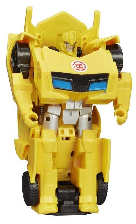 變形金剛 領袖的挑戰 RID 快速變形人物組 大黃蜂 BUMBLEBEE