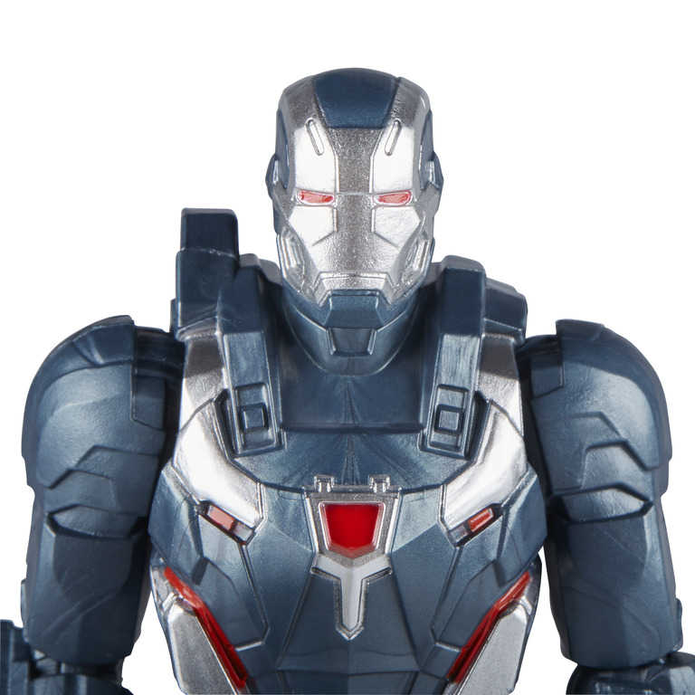 漫威 MARVEL 復仇者聯盟 6吋人物組 \u0026 無限寶石 戰爭機器 WAR MACHINE