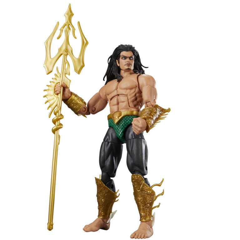 漫威 MARVEL LEGENDS 傳奇系列 6吋 黑豹2 納摩 潛水人 NAMOR