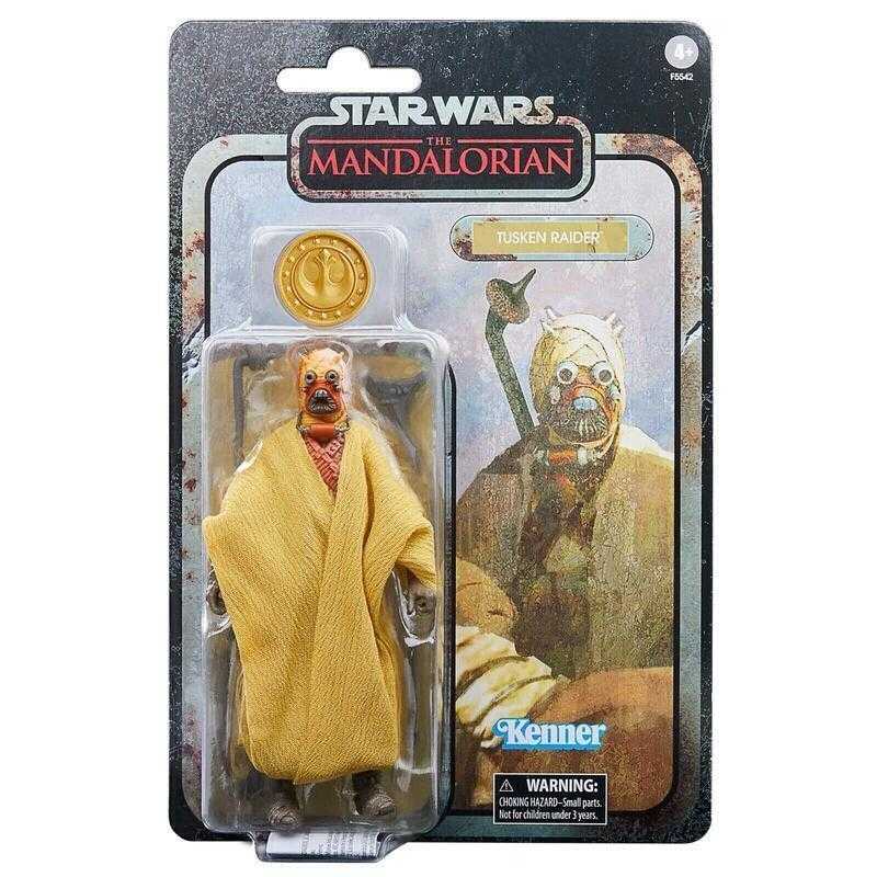 星際大戰 STAR WARS 黑標系列 6吋人物 塔斯肯突擊隊 TUSKEN RAIDER