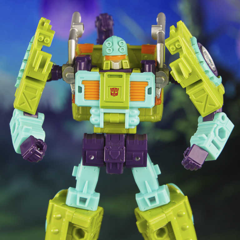 變形金剛 世代系列 傳承 LEGACY 豪華戰將組 RID TOW-LINE