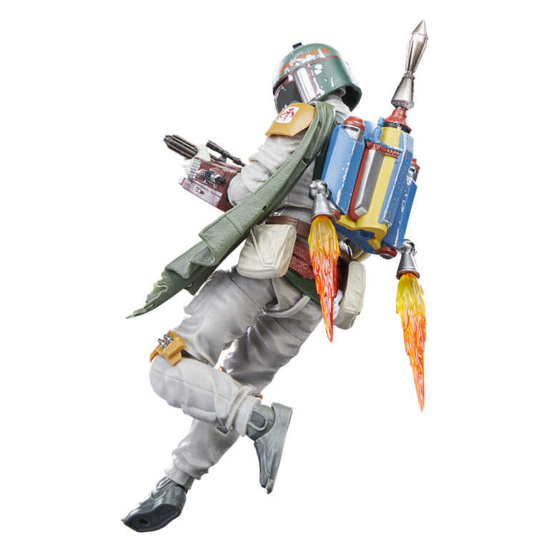 星際大戰 STAR WARS 黑標系列 6吋人物 波巴 費特 Boba Fett