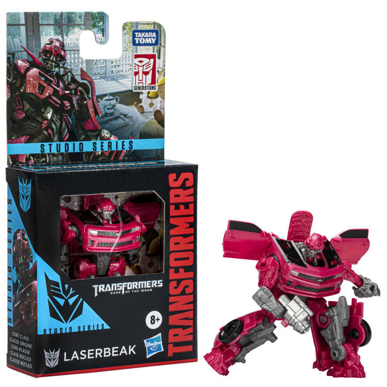 變形金剛 世代系列 基本組 SS 電影經典工作室 鐳射鳥 LASERBEAK