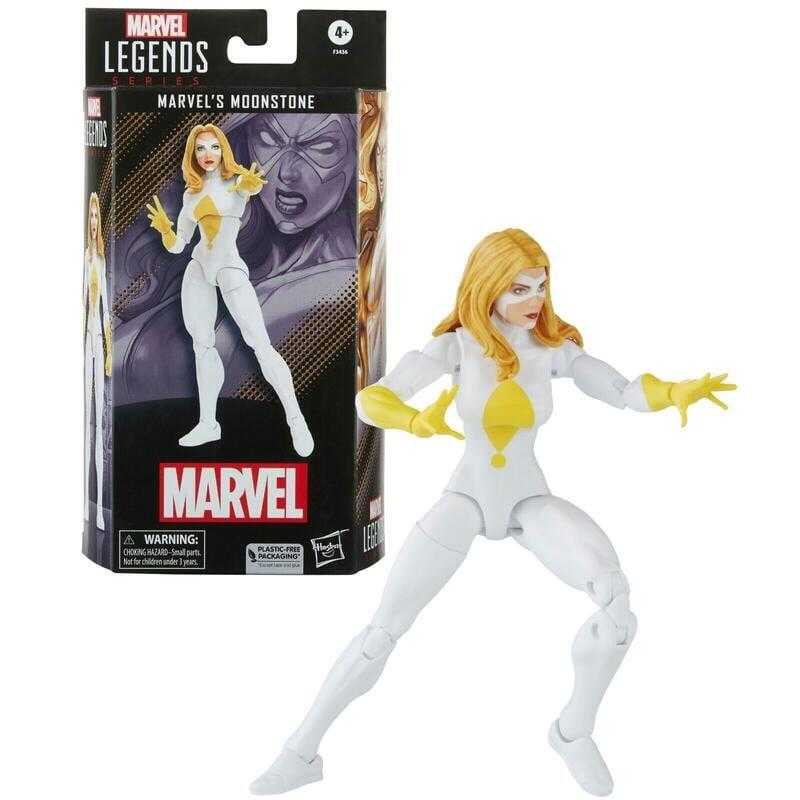 漫威 MARVEL LEGENDS 6吋傳奇人物 月光石 MOONSTONE