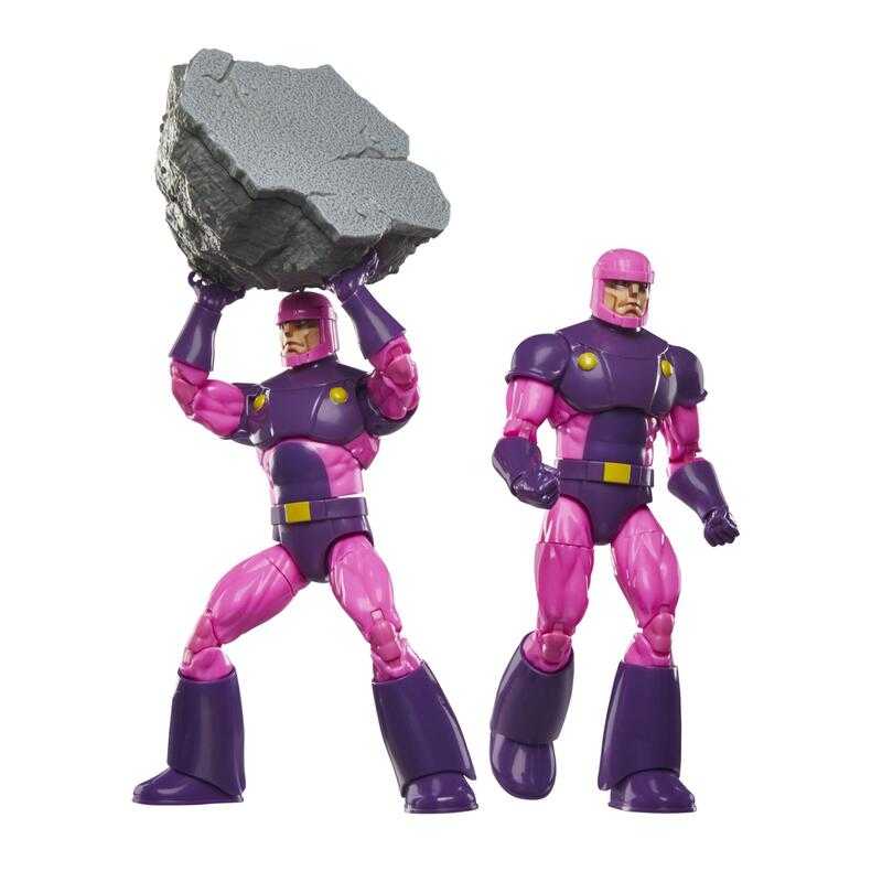 漫威 MARVEL LEGENDS 傳奇系列 X戰警 哨兵機器人 2入組 SENTINELS