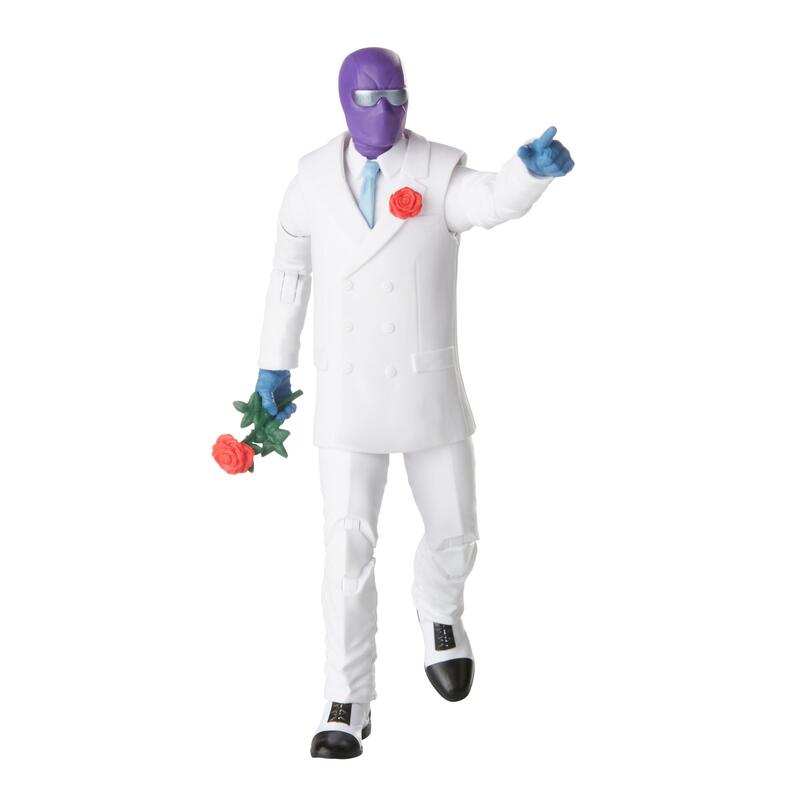 漫威 MARVEL 傳奇復古 蜘蛛人系列 6吋收藏人物組 玫瑰 MARVEL\u0027S ROSE