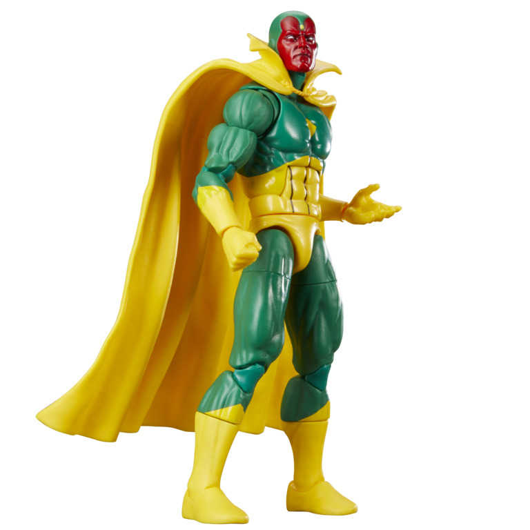 漫威 MARVEL LEGENDS 傳奇系列 6吋 復仇者聯盟 幻視 VISION