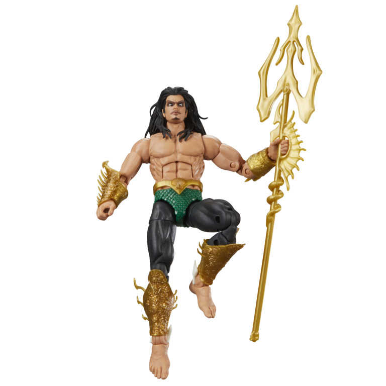 漫威 MARVEL LEGENDS 傳奇系列 6吋 黑豹2 納摩 潛水人 NAMOR