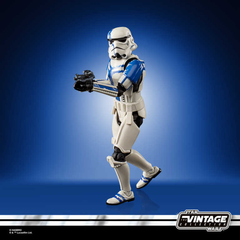 星際大戰 Star Wars 經典 3.75吋人物 STORMTROOPER COMMANDER