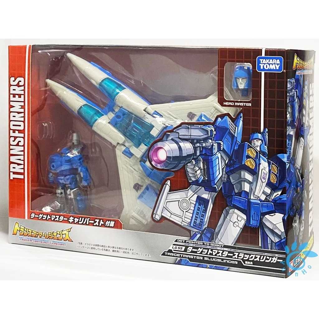 變形金剛 日版 LG系列 LEGENDS LG-55 吊索 SLUGSLINGER