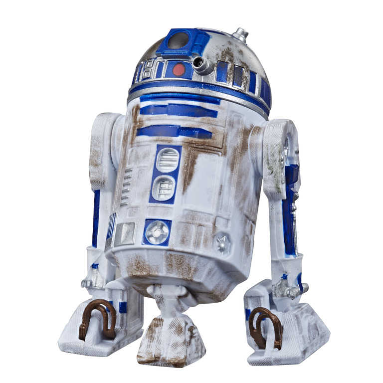 星際大戰 STAR WARS KENNER 3.75吋 復古系列 ARTOO-DETOO (R2-D2)