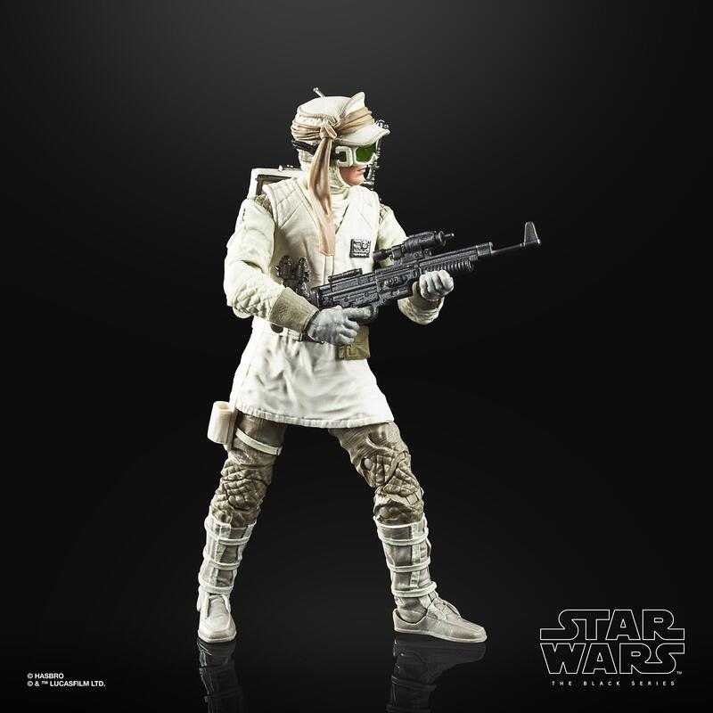STAR WAR 6吋人物組 SE5 40周年 反抗軍士兵 REBEL SOLDIER (HOTH)