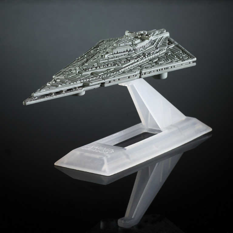 星際大戰 STAR WARS 黑標合金交通工具 #06 滅星者 First Order Star Destroyer
