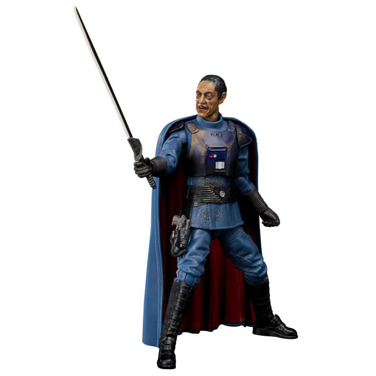 星際大戰 STAR WARS 黑標系列 KENNER 6吋人物 莫夫·吉迪恩 MOFF GIDEON