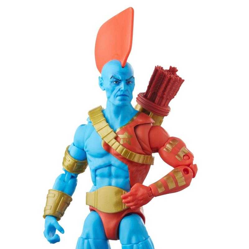 漫威 MARVEL 星際異攻隊 GUARDIANS 6吋傳奇人物組 漫畫版 勇度 YONDU