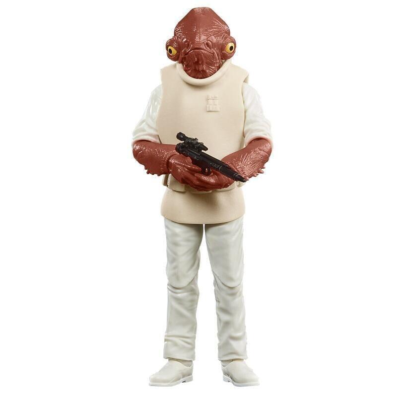星際大戰 STAR WARS 展場限量品5 阿克巴上將 Admiral Ackbar