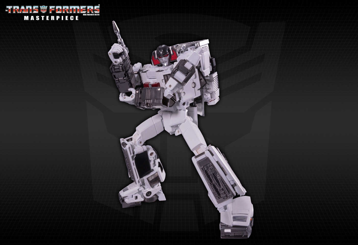 變形金剛 日版 MP系列 MASTERPIECE MP-42 柯爾頓 CORDON