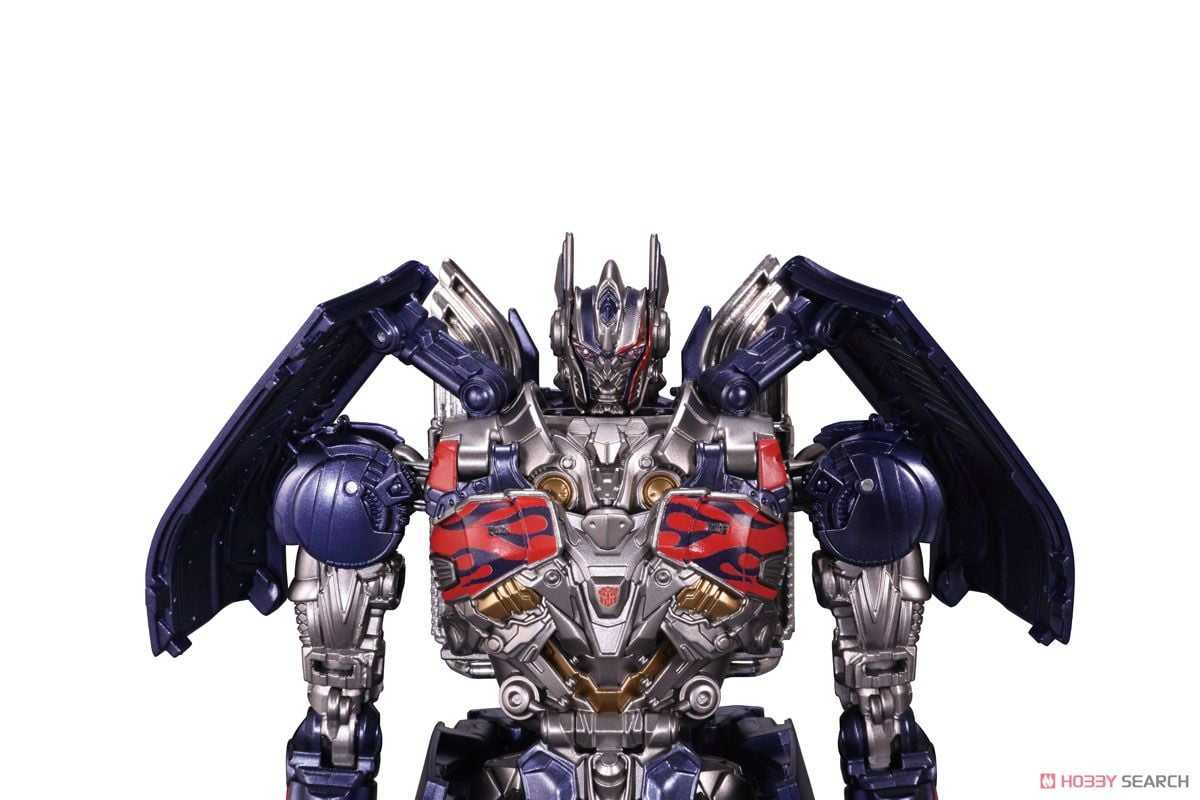 變形金剛 日版 MB系列 MB-20 電影5 最終騎士 報應至尊 柯博文 NEMESIS PRIME